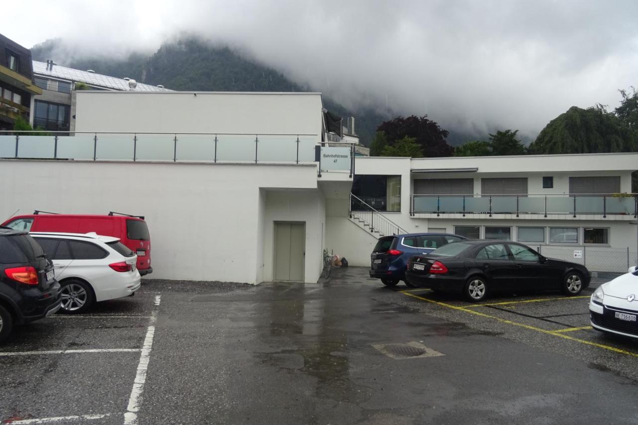 The Golf Apartments Interlaken Exterior photo
